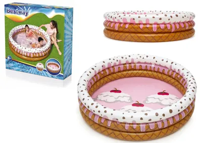 Obrázek produktu pro BESTWAY Nafukovací bazén 160X38 B51144