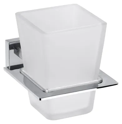 Obrázek produktu pro Držák kartáčků Bemeta Plaza 125 x 100 x 85 mm