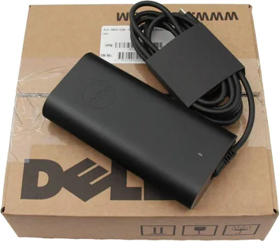 Image de Dell - USB-C Netzteil - AC - 100 Watt - Europe - pour Inspiron 16 56XX, Latitude 53XX, 54XX, 55XX, 73XX, 74XX, 76XX, 76XX, 94XX 2-en-1, Precision 34XX (2PX0N)