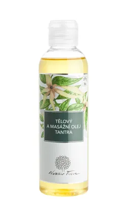 Produktbild von Tantra Körper- und Massageöl