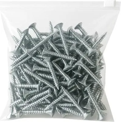 Image de Sachets à fermeture zip 300 x 200 mm – 50 pièces 70 u