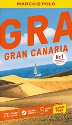 Obrázek produktu pro MARCO POLO Reiseführer Gran Canaria