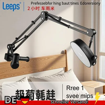 Produktbild von Tablet Ständer Bett Drehbar für 4-12.9" iPad Pro