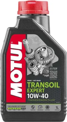 Zdjęcie produktu dla MOTUL Transoil Expert Getriebeöl - 10W40 1 l