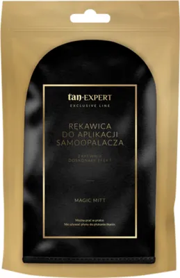 Produktbild von TANEXPERT Exklusivlinie Magic Mitt - Selbstbräuner-Auftragshandschuh