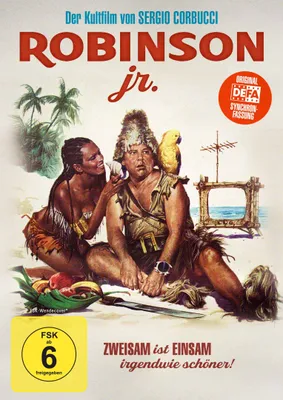 Produktbild von Robinson jr.