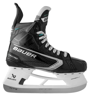 Produktbild von Bauer Hockey Supreme F50 Pro Intermediate Fit2 Eishockeyschlittschuhe EU 40 1/2 Kinder EU 40 1/2
