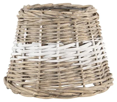 Immagine prodotto di Clayre & Eef Paralume Ø 20x15 cm Rattan marrone