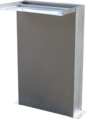 Produktbild von Ubbink Wasserfall Venezia Komplettset