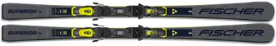 Produktbild von Fischer RC4 Superior TI Skiset 2027 : 177 Größe: 177