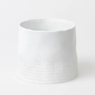 Produktbild von Räder Raumpoesie Kräutertopf D.16cm, H.13,5cm