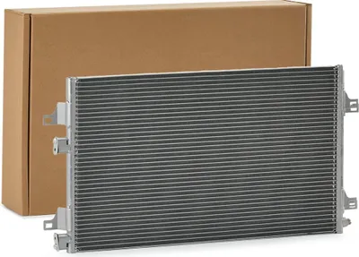 Produktbild von RIDEX 448C0032 Kondensator Klimaanlage für RENAULT CLIO II (BB0/1/2, CB0/1/2)