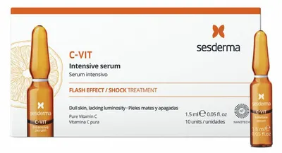 Zdjęcie produktu dla Sesderma C-Vit Serum Intensive 10 ampułek