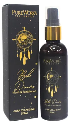 Obrázek produktu pro Song of India Pure Works - Myrrh & Sandalwood