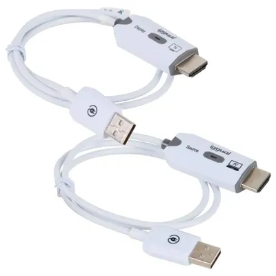 Obrázek produktu pro Bezkabelový vysílač a přijímač HDMI FHD