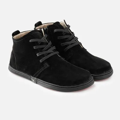 Imagen del producto de Zapatos "Magical Shoes" de gamuza negra, talla 45 (UE)