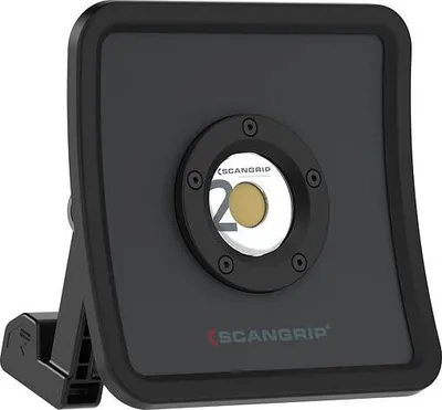 Produktbild von SCANGRIP LITE LED-Strahler NOVA R 16,5 W 2000 lm Li-Ion 4000 mAh 7,3 V IP67