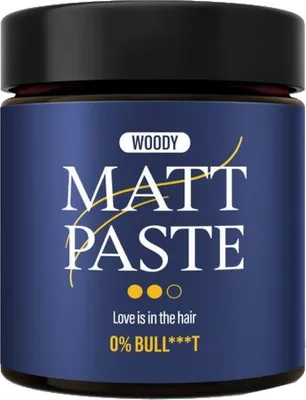 Produktbild von Mattierende Haarpaste mit mittlerer Fixierung ( Matt Paste) 90 g