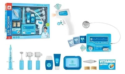 Image de Kit de médecin - Artyk