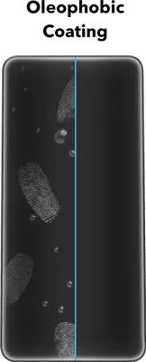 Produktbild von AlzaGuard 2.5D FullCover Glasschutzfolie für Xiaomi Redmi 13C / POCO C65