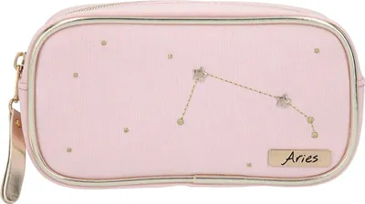 Produktbild von Depesche 10861-25 TOPModel Kosmetiktasche Aries/ Widder