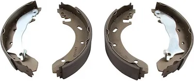Produktbild von PREISHAMMER Bremsbackensatz Ø 228,6 mm Hinten (1410-1365) für Ford Mondeo I |