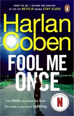 Produktbild von Fool Me Once