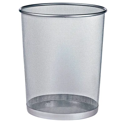 Immagine prodotto di Zeller 18101 Meshline Papierkorb 17,5 l alu
