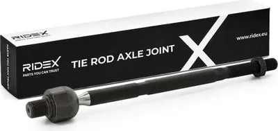 Produktbild von RIDEX 51T0004 Axialgelenk Spurstange für OPEL Astra H Caravan (A04) Vorne Beidseitig