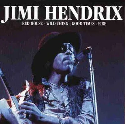 Produktbild von Jimi Hendrix