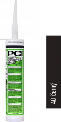 Zdjęcie produktu dla Uszczelniacz elastyczny 310ml wkład Silcofug E PCI