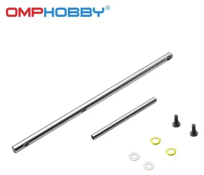 Immagine prodotto di OMPHOBBY OSHM2306, Federwelle, acciaio inossidabile