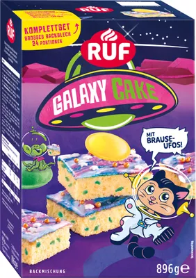 Produktbild von RUF Galaxy Cake
