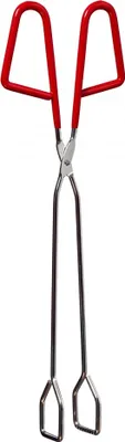 Produktbild von Best Sporting Grill-Scherenzange isolierter Griff, 31 x 9 x 3 cm