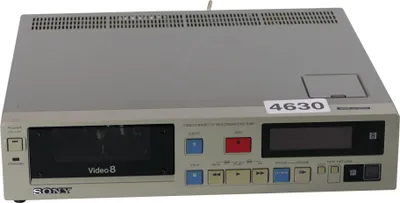 Immagine prodotto di Sony EVO-510P | Videoregistratore Video 8