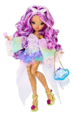 Productafbeelding van MINIMI MirrorMi Luna Skye pop, 27 cm, met accessoires