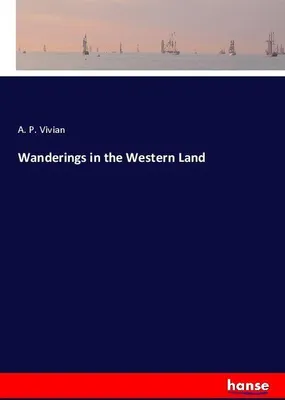 Produktbild von Wanderings in the Western Land