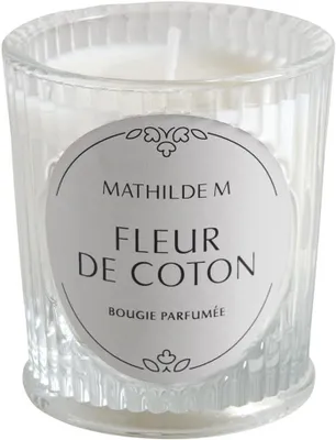 Produktbild von Duftkerze, 65 g, mit Duft von Baumwolle