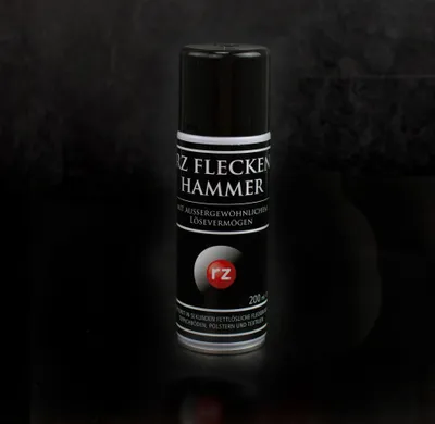 Produktbild von Pallmann Fleckenhammer Fleckentferner für Teppiche, Textilien und fettlösliche Flecken 200 ml