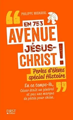Produktbild von MIGNAVAL Philippe - En 753 avenue Jésus-Christ