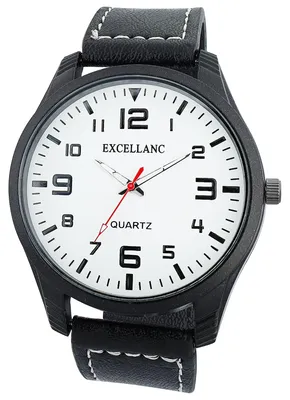 Produktbild von Herrenuhr Kunstleder Mineralglas