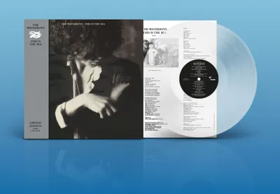 Immagine prodotto di The Waterboys: This Is The Sea (180g) (Vinile trasparente)