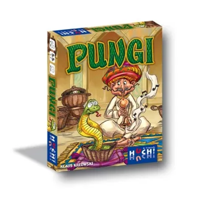 Produktbild von 879868 - Pungi, Kartenspiel