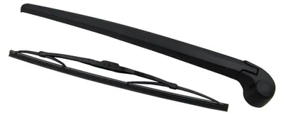 Scheibenwischer Heckwischer Wischerarm Wischer für Audi A6 S6 4F C6 Avant 04-08 – Produktansicht