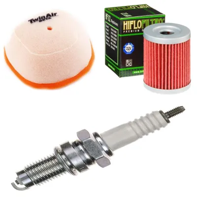 Produktbild von Service-Kit für Beta Alp 200 2002-2003 Luftfilter Ölfilter Zündkerze von pamoto - Neu