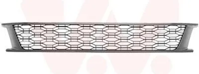 Produktbild von VAN WEZEL Lüftungsgitter Grill Stoßfänger für DACIA SANDERO II