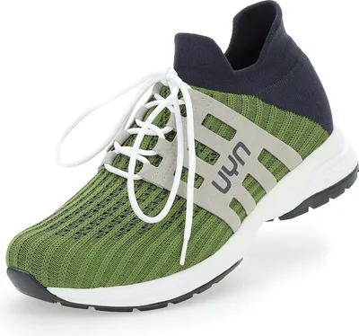 Produktbild von UYN Washi Slip-on Sneaker Herren olive green 40