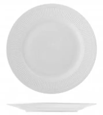 Immagine prodotto di H&H Set 6 Piatti Piani Dorique Cm27