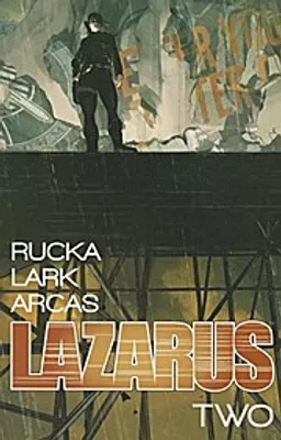 Productafbeelding van Lazarus Volume 2: Lift