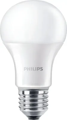 Produktbild von Philips Corepro LED bulb E27 Birne Matt 8W 806lm 830 Warmweiß Ersatz für 60W